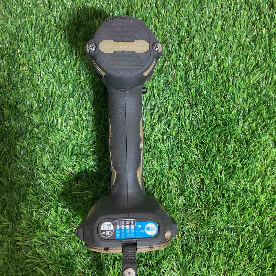 ★マキタ(makita) 18V コードレスインパクトドライバー TD173DZO 本体のみ【戸田店】