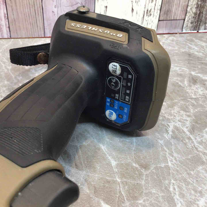 ★マキタ(makita) コードレスインパクトドライバー TD171DZAB【八潮店】