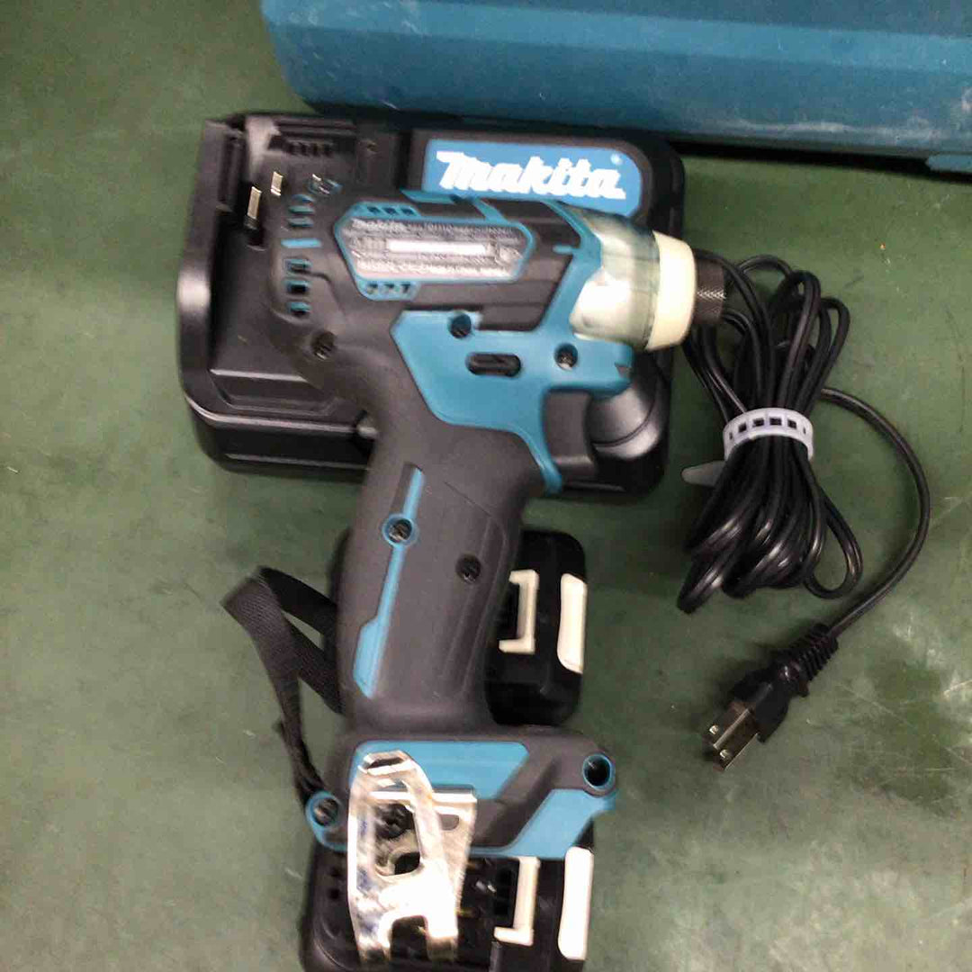 ★マキタ(makita) コードレスインパクトドライバー TD111DSHX【戸田店】