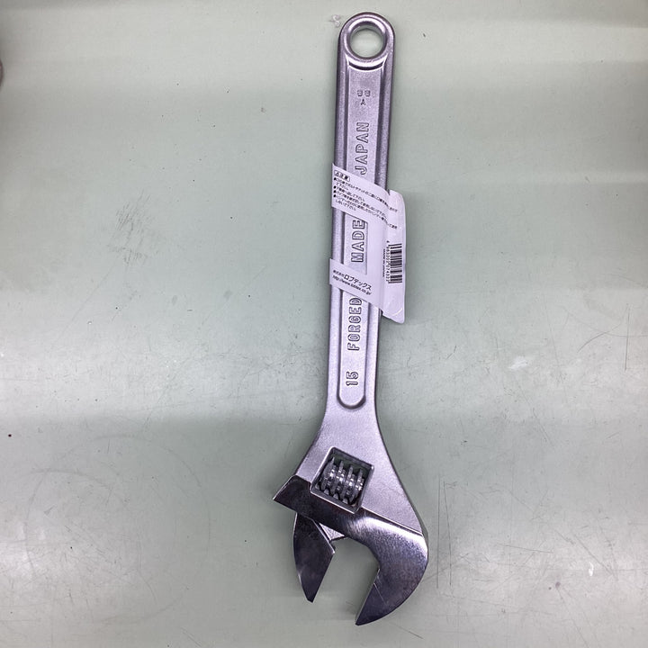 エビ H モンキーレンチ HM375【越谷店】