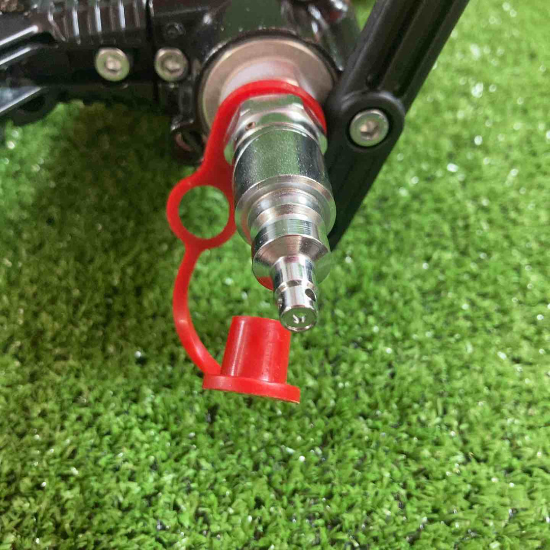 ★マックス(MAX) 高圧エアネジ打ち機 HV-R41G5-G【川崎店】