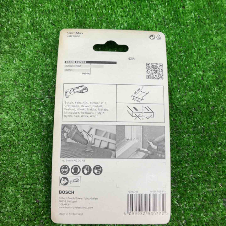 【1箱(10個入)】ボッシュ(BOSCH) マルチツールブレードスターロック AIZ32APIT/5 (5本入り) 【藤沢店】
