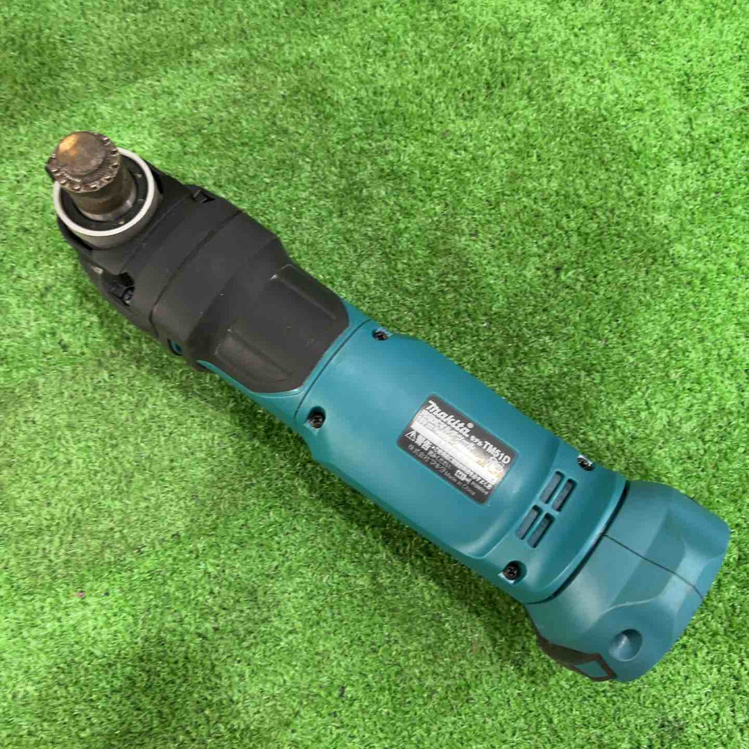 ☆マキタ(makita) 18V コードレスマルチツール TM51DRF 動作確認済【川口店】