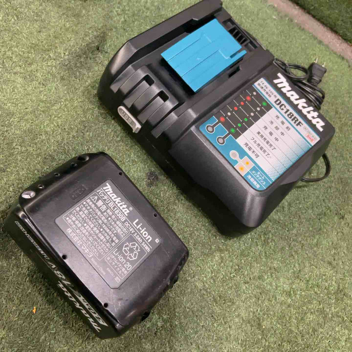 ★マキタ(makita) コードレスクリーナー CL286FDRFO 18V 動作確認済【川口店】