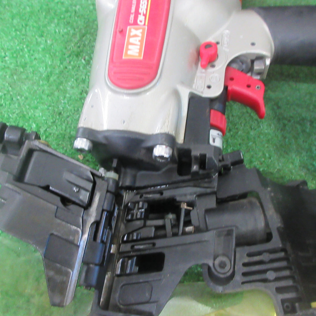 ★マックス(MAX) 常圧エア釘打ち機 CN-565S(FP)【町田店】