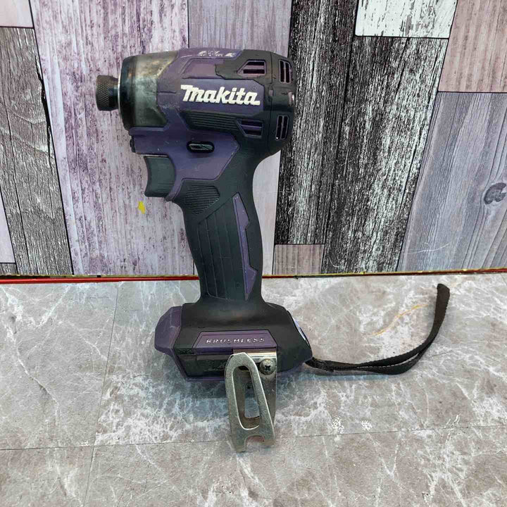★マキタ(makita) コードレスインパクトドライバー TD173DZAP【八潮店】