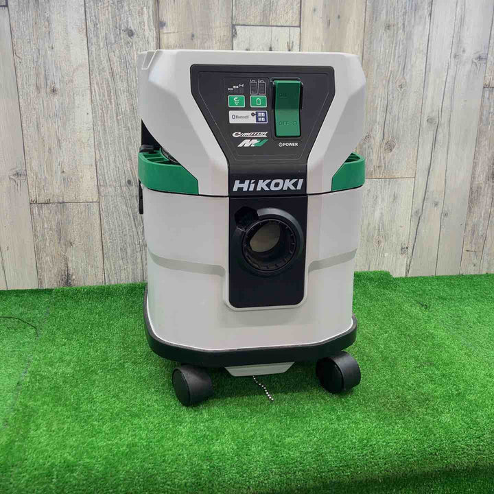 現状品　★ハイコーキ(HIKOKI ※旧:日立工機) コードレス集じん機 RP3615DB(NN)【富山店】Y