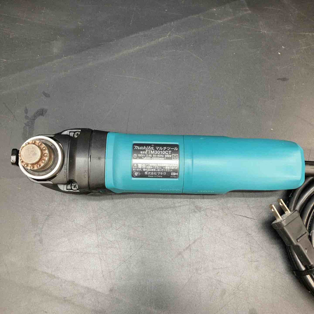マキタ(makita) マルチツール TM3010CT【川越店】