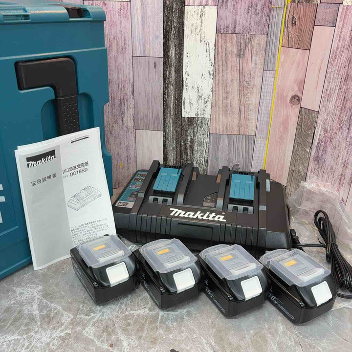 ★マキタ(makita) パワーソースキット2 A-67094【八潮店】