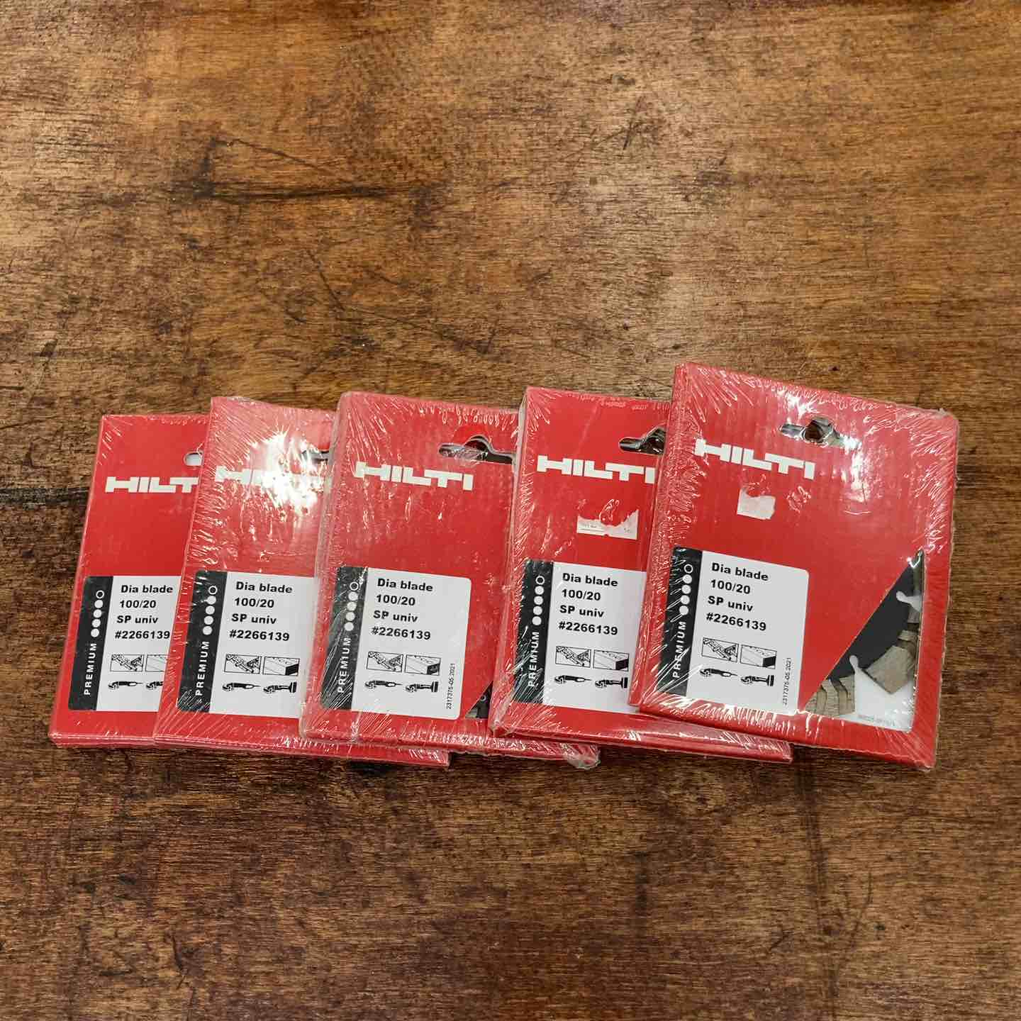 HILTI ヒルティ 100/20 SPX univ #2266139 Φ100 ダイヤモンドブレード