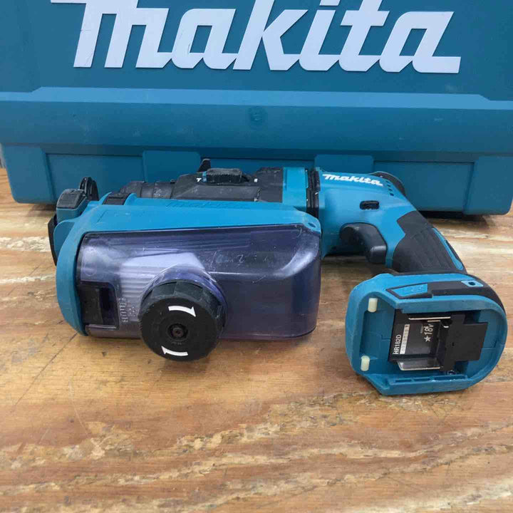★マキタ(makita) コードレスハンマドリル HR182DRGXV【柏店】