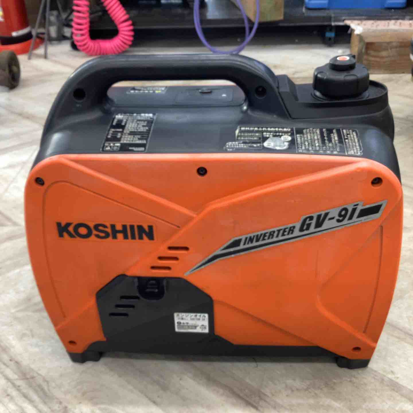 新品未使用　発電機 明電舎製 非常用発電装置（ZXシリーズ） | 商品・サービス