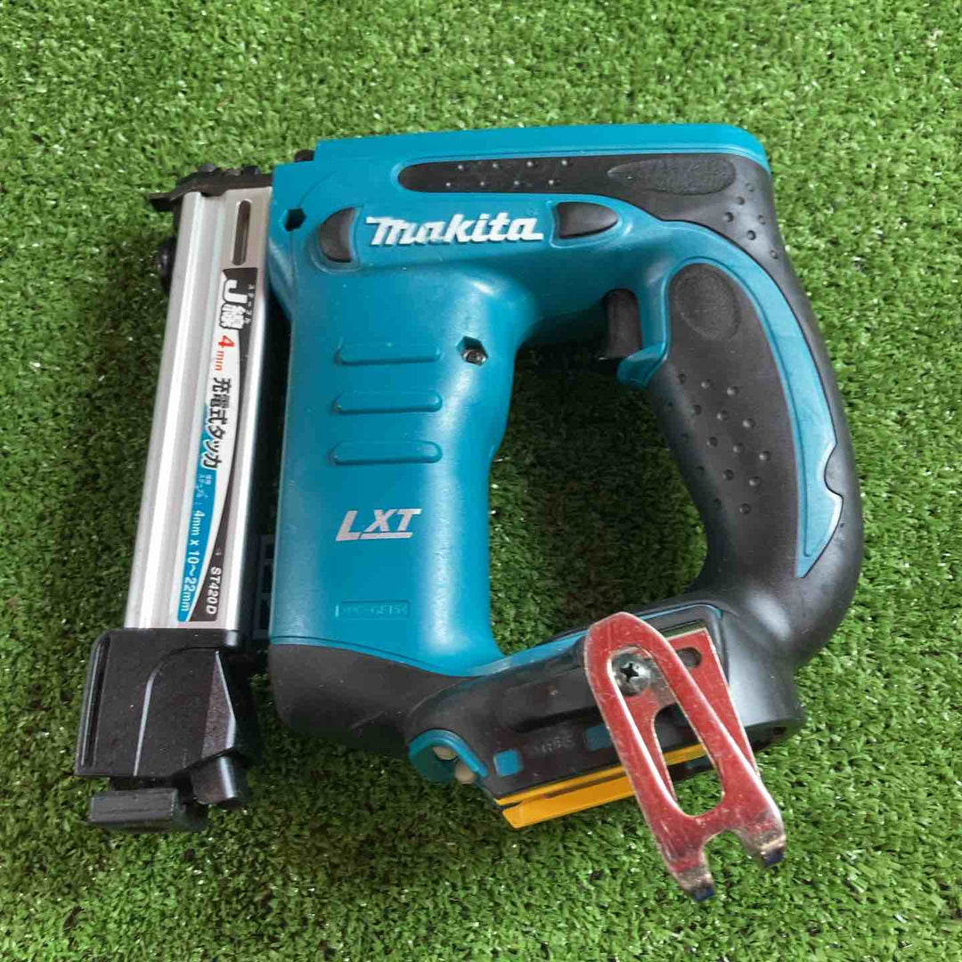 ☆マキタ(makita) コードレスタッカ ST420DZK【川崎店】
