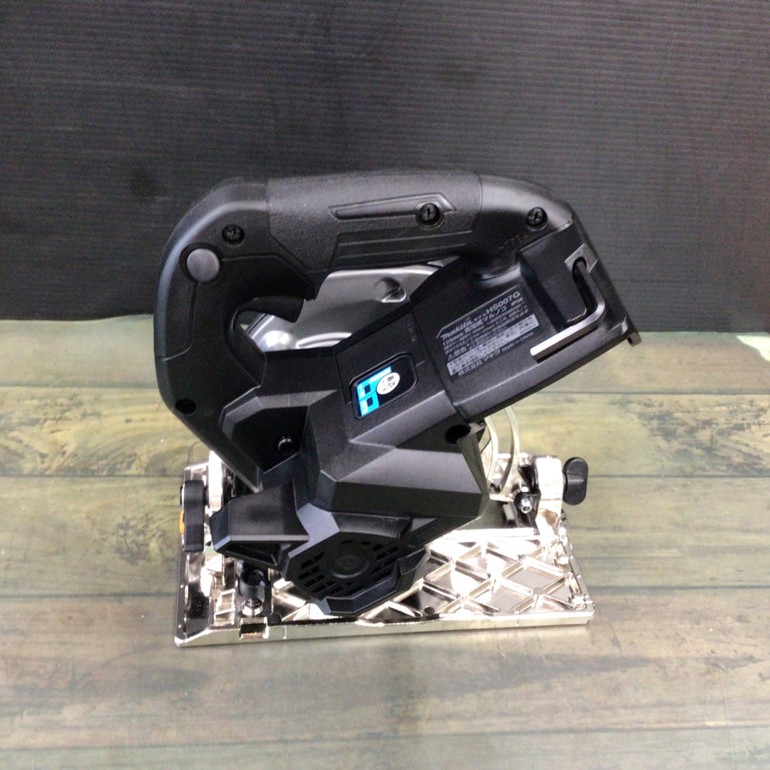 ★マキタ(makita) コードレスマルノコ HS007GRDXB 【東大和店】