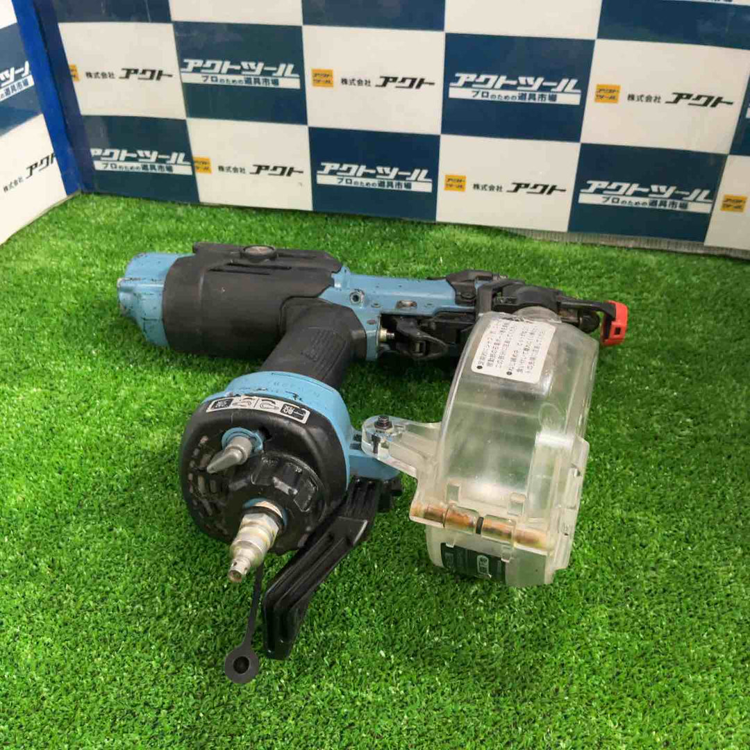 ☆ハイコーキ(HIKOKI ※旧:日立工機) 高圧エアネジ打ち機 WF4HS(CB)【草加店】