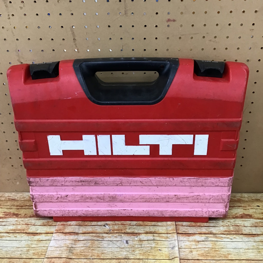 HILTI コードレスインパクトレンチ SIW22T-A【川崎店】