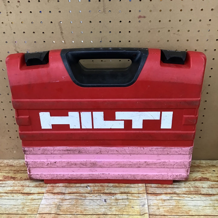 HILTI コードレスインパクトレンチ SIW22T-A【川崎店】