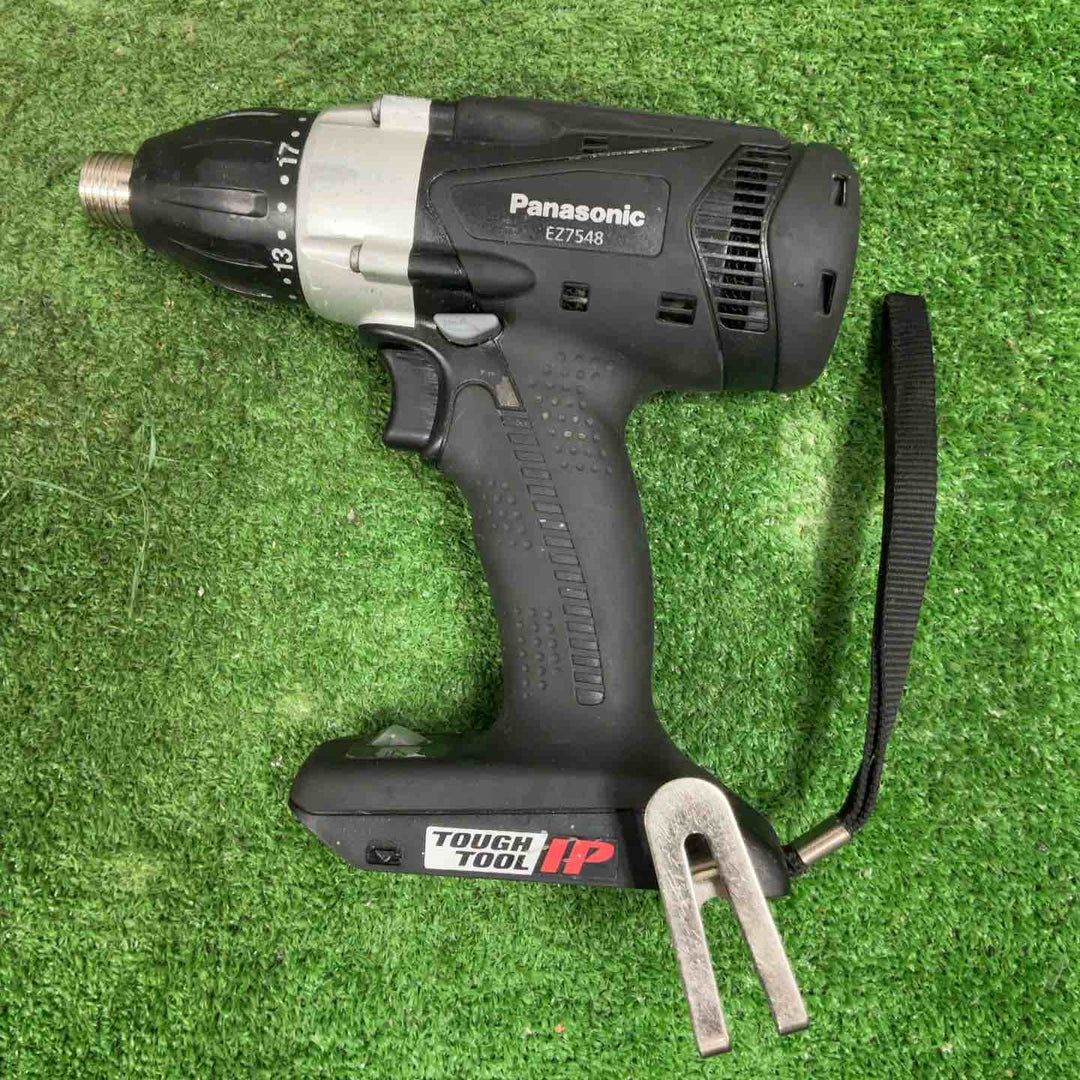 ★パナソニック(Panasonic) コードレスマルチインパクトドライバー EZ7548LS2S-B【八潮店】