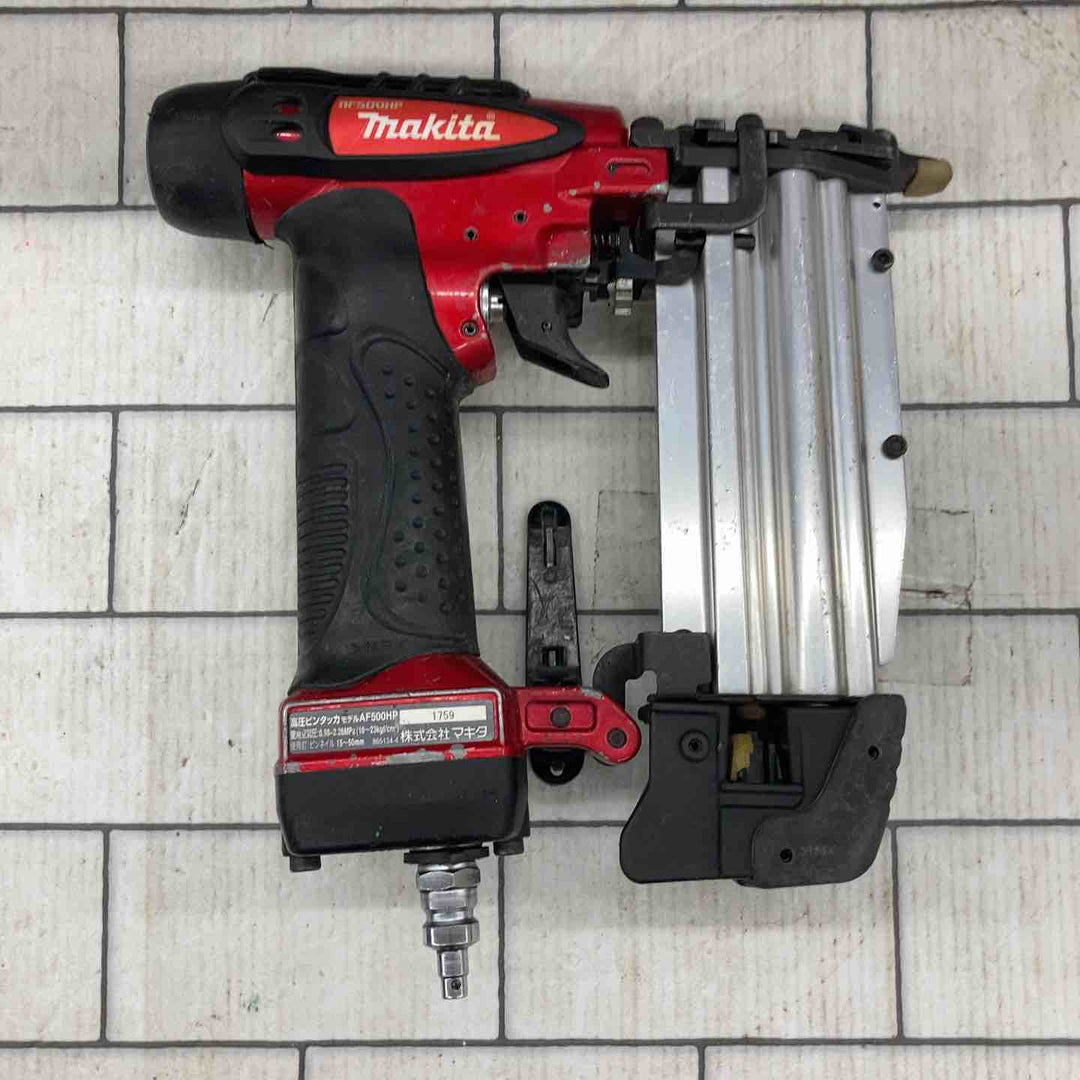 ◇マキタ(makita) 高圧ピンタッカ AF500HP【所沢店】