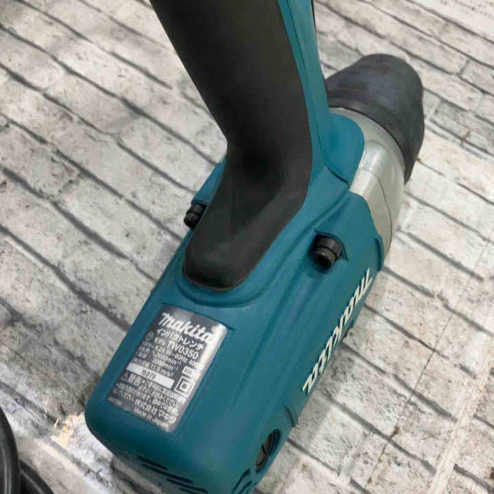 ◇マキタ(makita) インパクトレンチ TW0350【川口店】