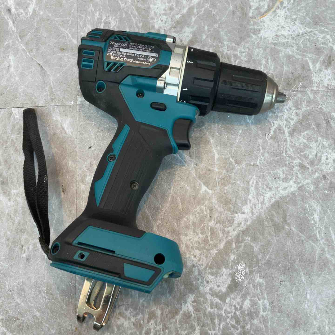 ★マキタ(makita) コードレスドリルドライバー DF484DRGX【八潮店】