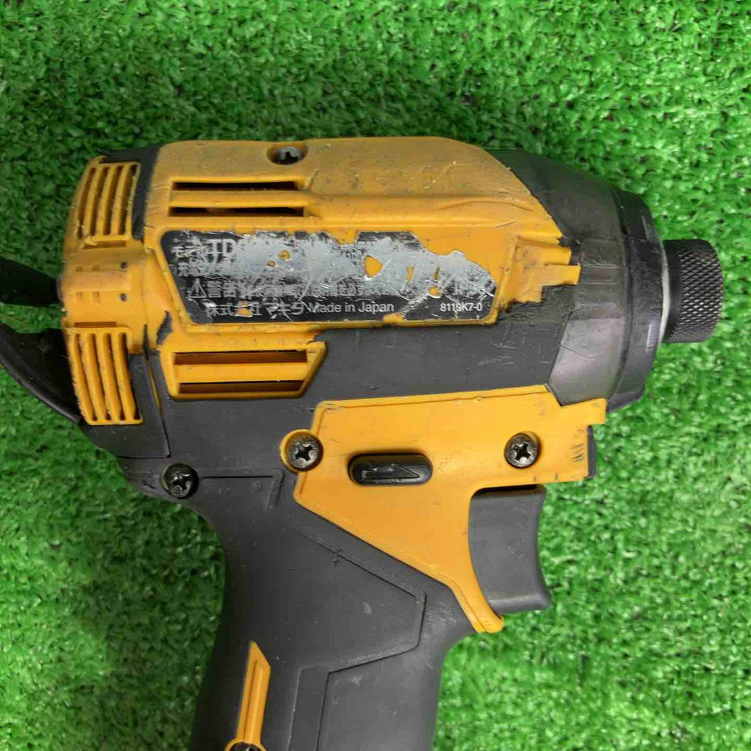 ★マキタ(makita) コードレスインパクトドライバー TD002GZFY【草加店】