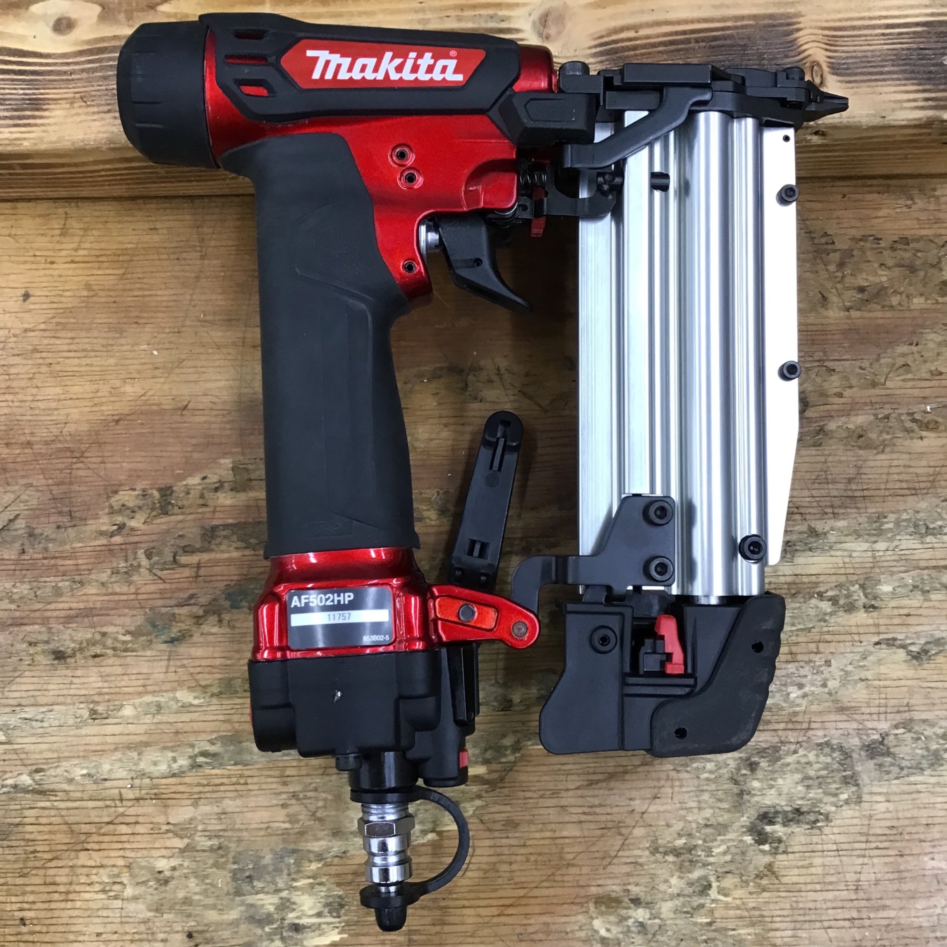 makita 高圧ピンタッカAF501HPM makita 高圧ピンタッカAF501HPM
