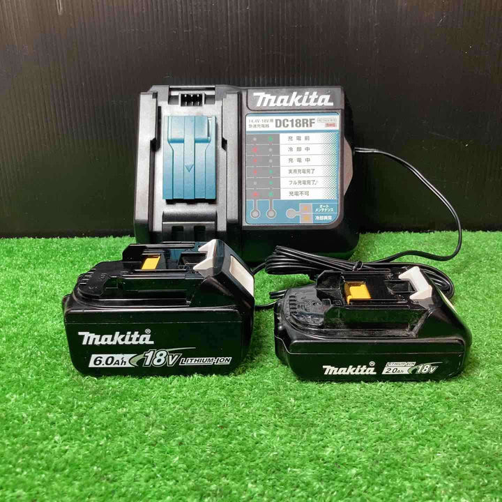 ★マキタ(makita) コードレスインパクトドライバ TD173D コードレス振動ドリルドライバー HP486D セット【岩槻店】