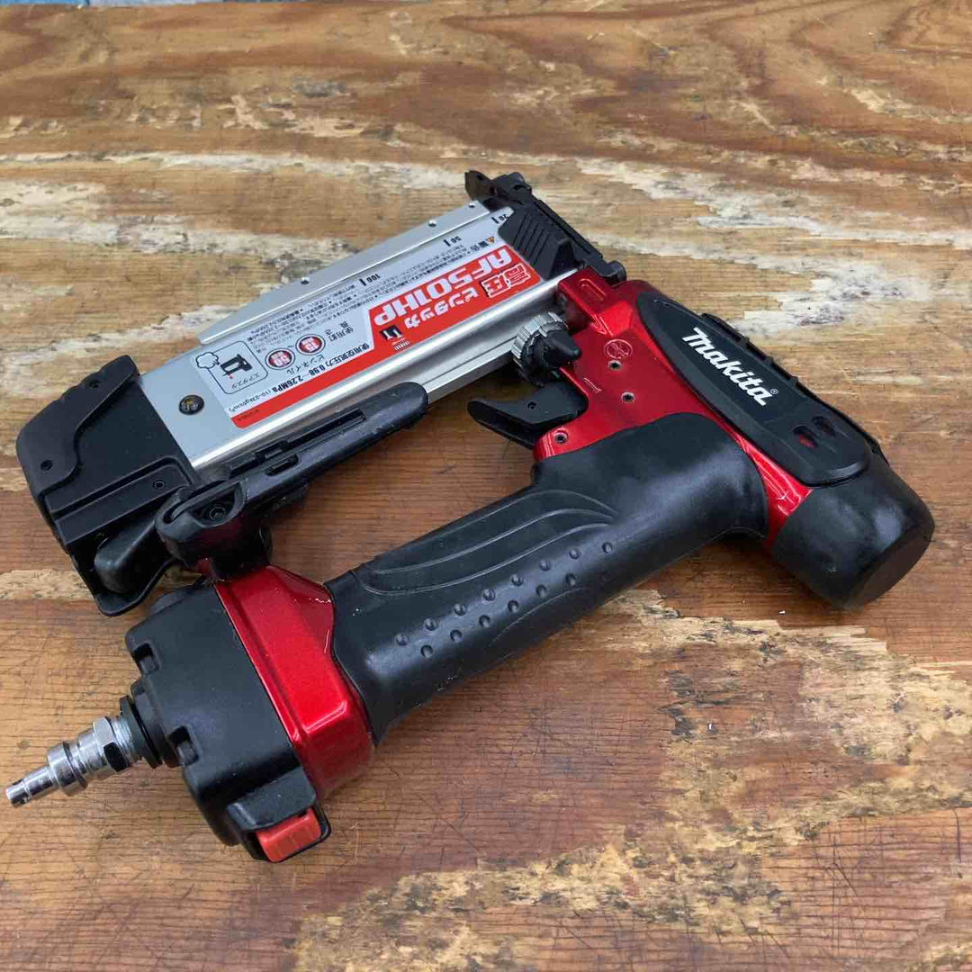 ★マキタ(makita) 高圧ピンネイラ AF501HP【柏店】