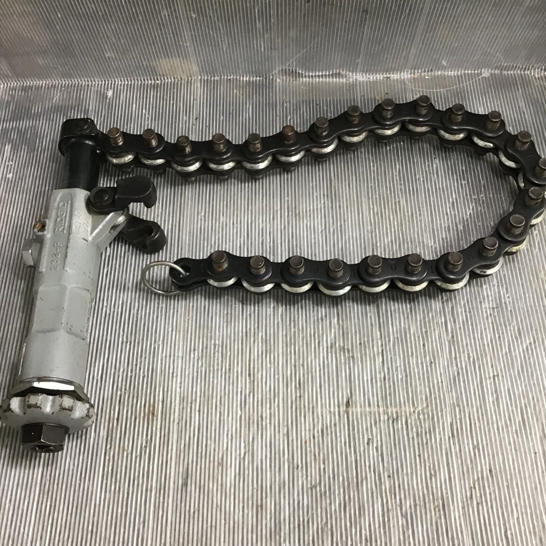 【中古】リジッド(RIDGID) 陶管カッター 238-P【草加店】