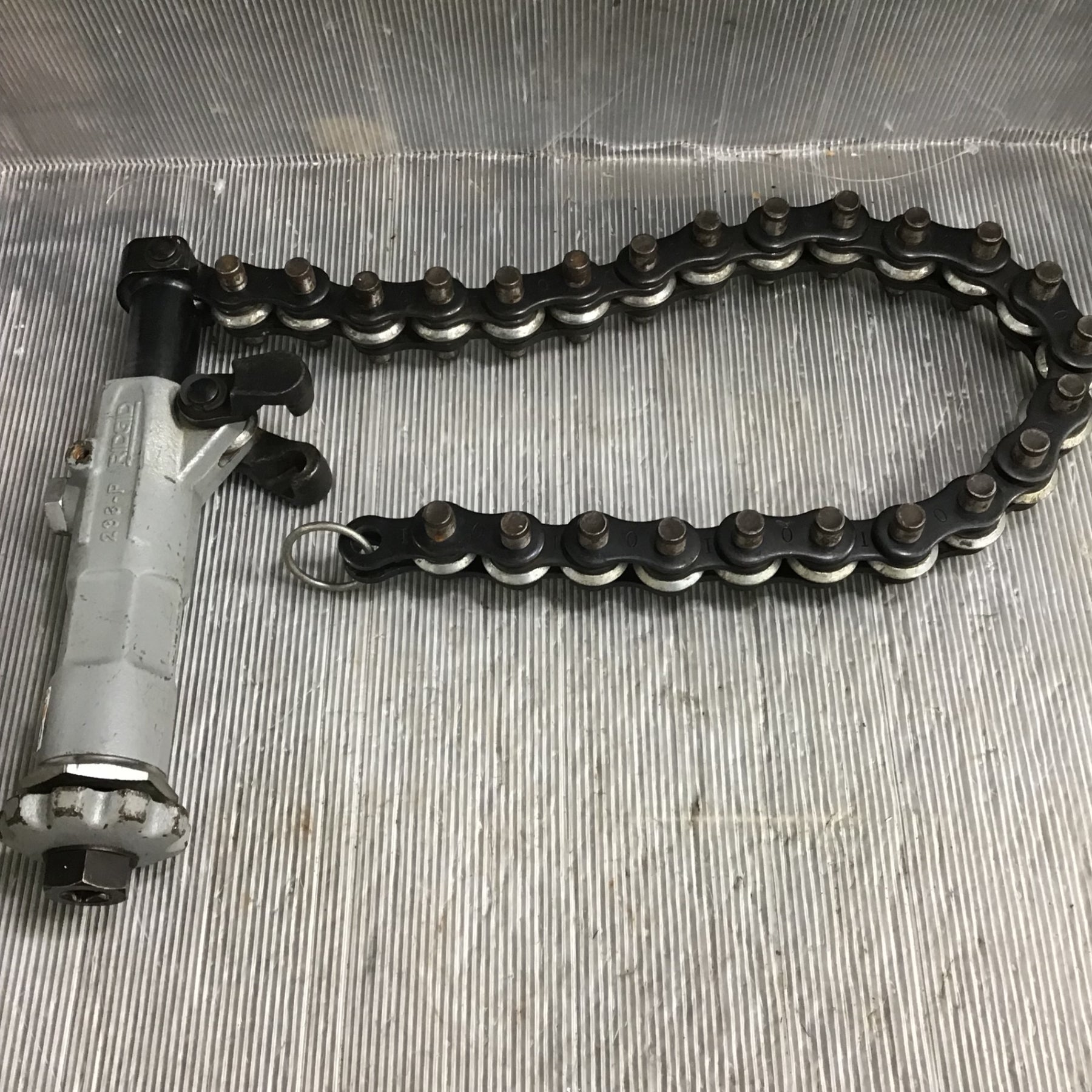 中古】リジッド(RIDGID) 陶管カッター 238-P【草加店】 – アクト