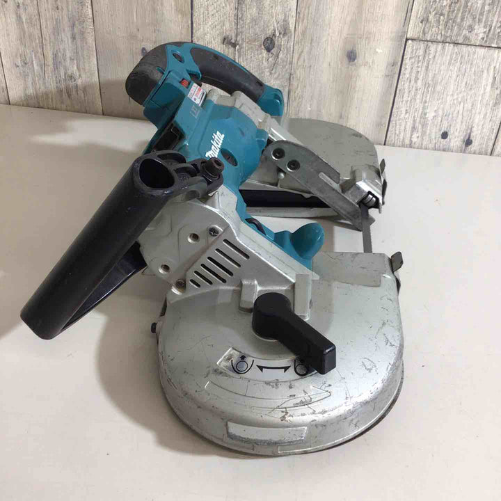 ★マキタ(makita) コードレスバンドソー PB180DZ【戸田店】