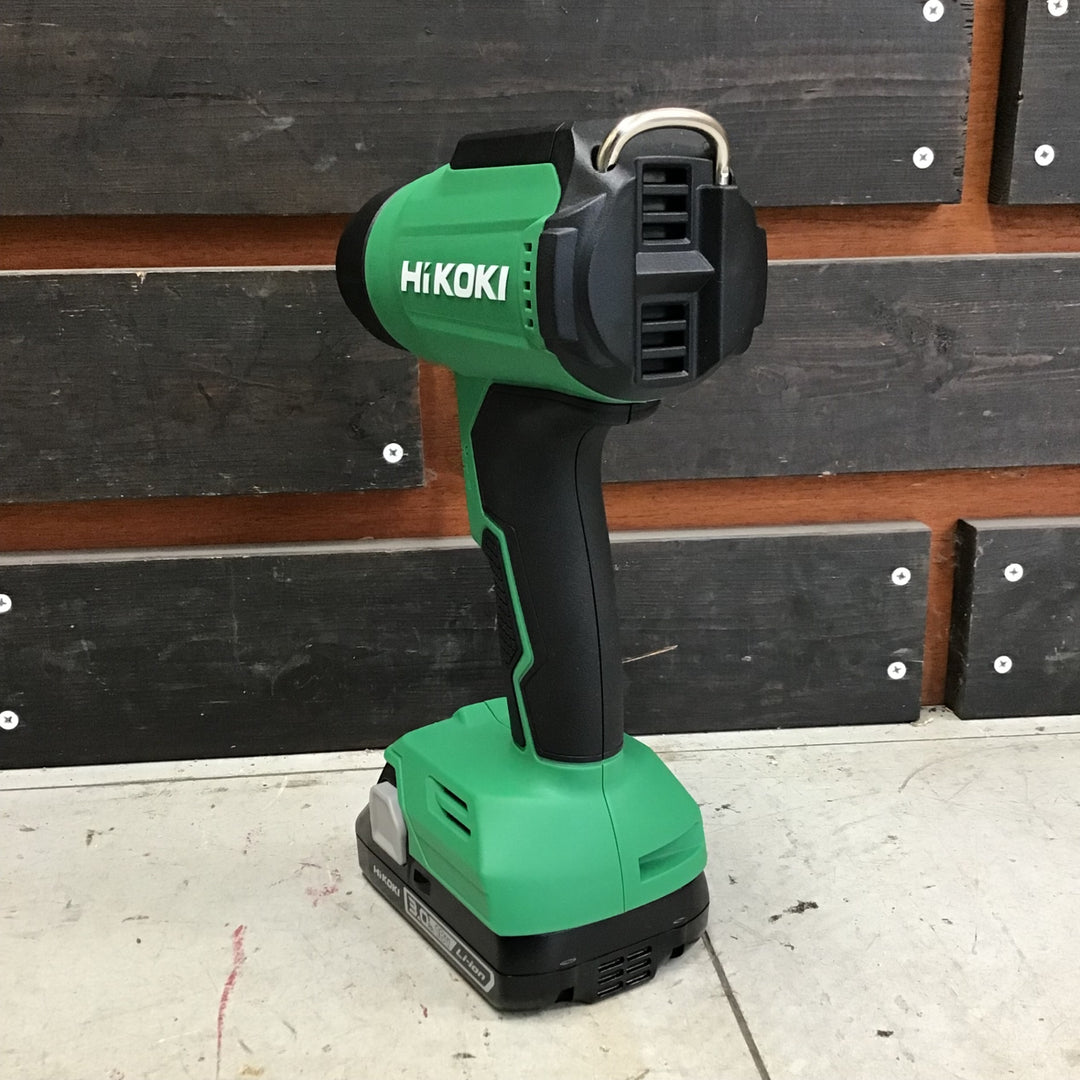 【中古美品】 ハイコーキ/HIKOKI ※旧:日立工機 コードレスヒートガン RH18DA(NN) 【鴻巣店】