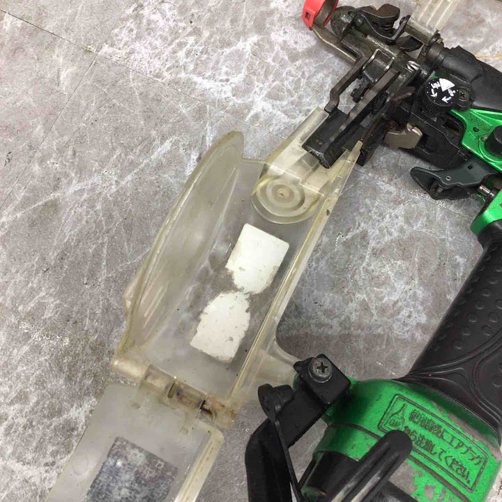 ★ハイコーキ(HIKOKI ※旧:日立工機) 高圧エアネジ打ち機 WF4H2(L)【八潮店】