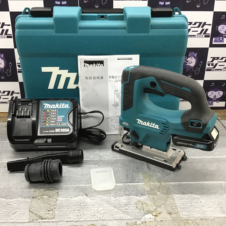 〇マキタ(makita) コードレスジグソー JV103DSH【所沢店】