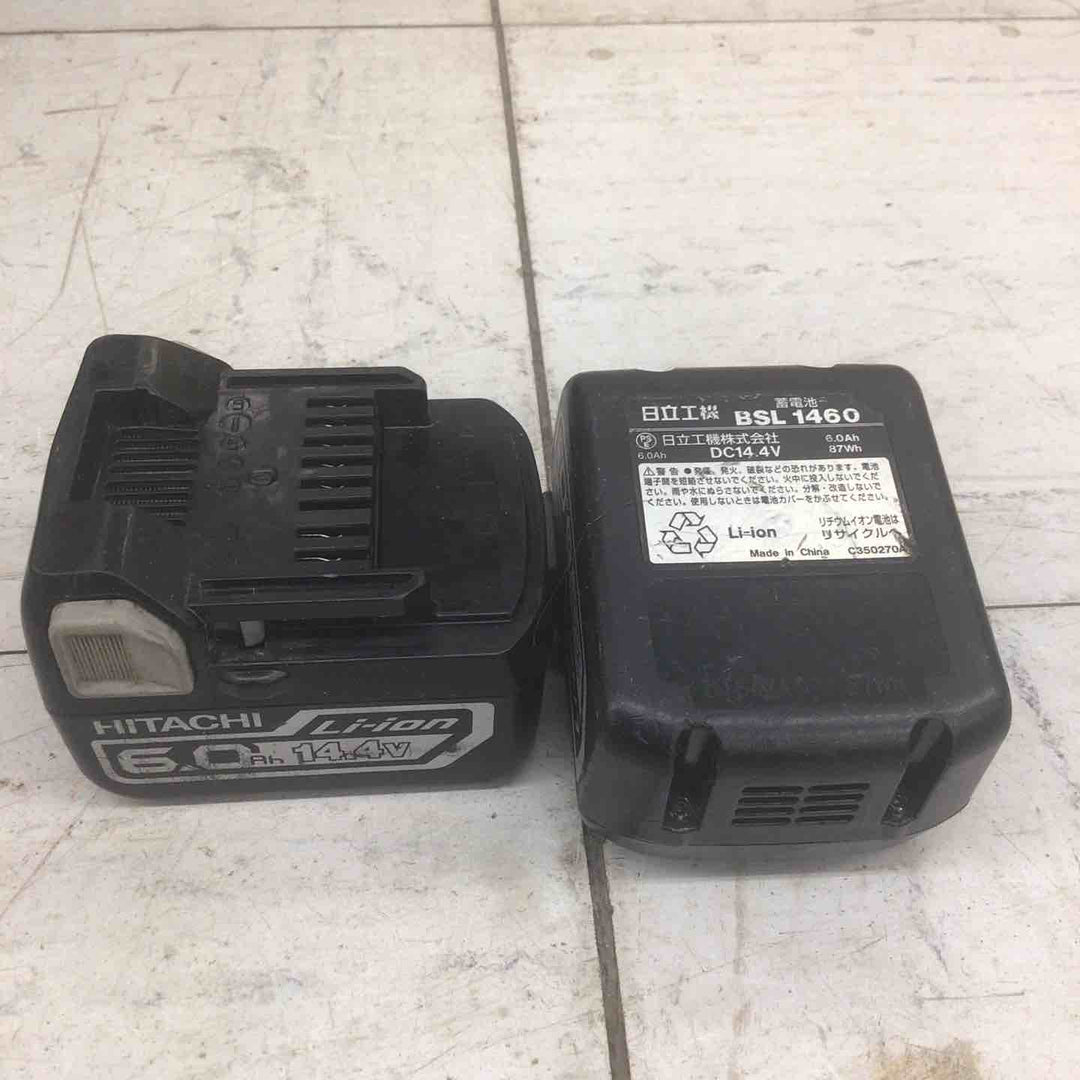 【中古品】 ハイコーキ/HIKOKI コードレスインパクトドライバー WH14DDL2(2LYPK)(R) 【鴻巣店】