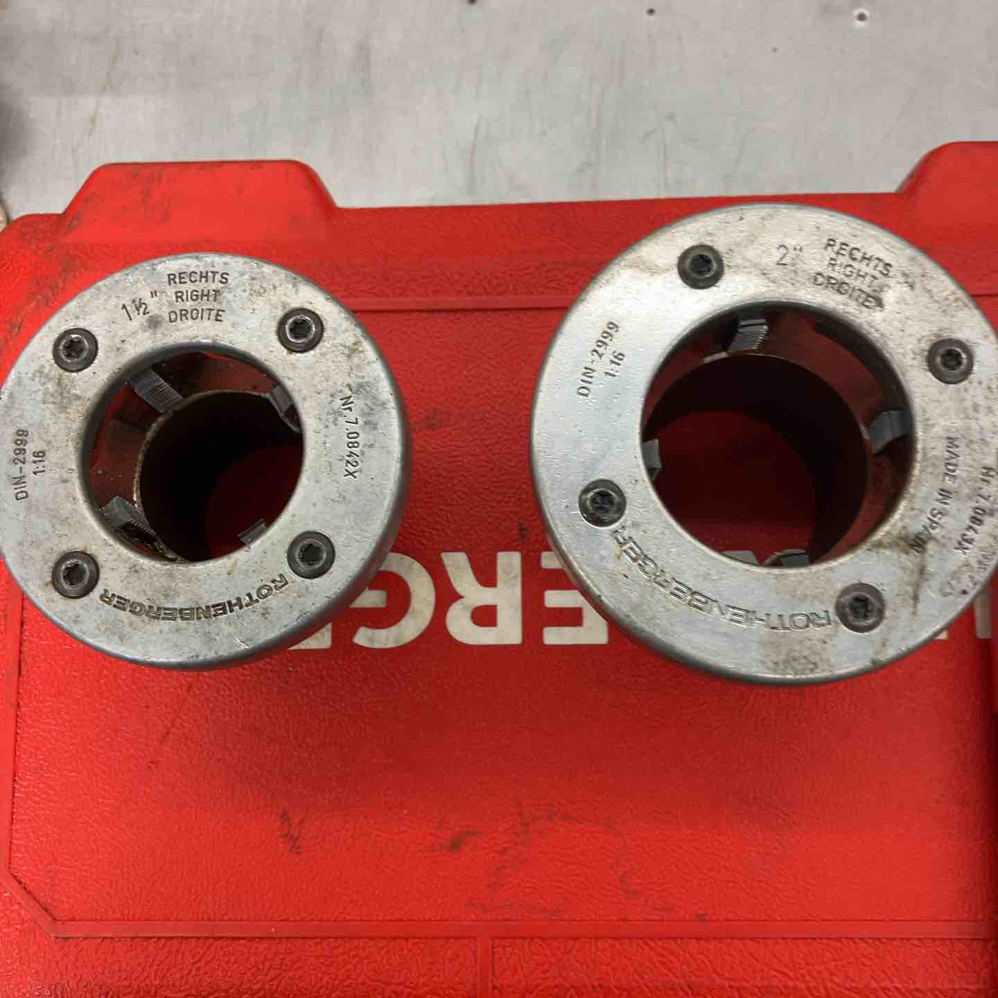 ◇アサダ(ASADA) ローテンベルガー(ROTHENBERGER) スーパートロニック