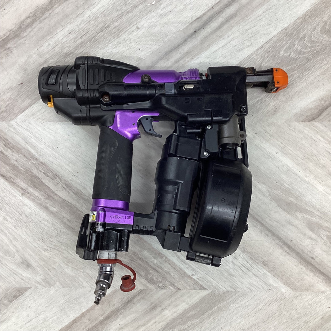 ☆マックス(MAX) 高圧エアネジ打ち機 HV-R41G5-M(限定色)【草加店】