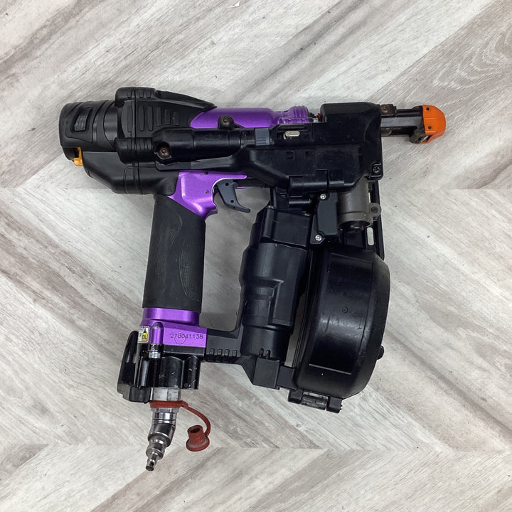 ☆マックス(MAX) 高圧エアネジ打ち機 HV-R41G5-M(限定色)【草加店】