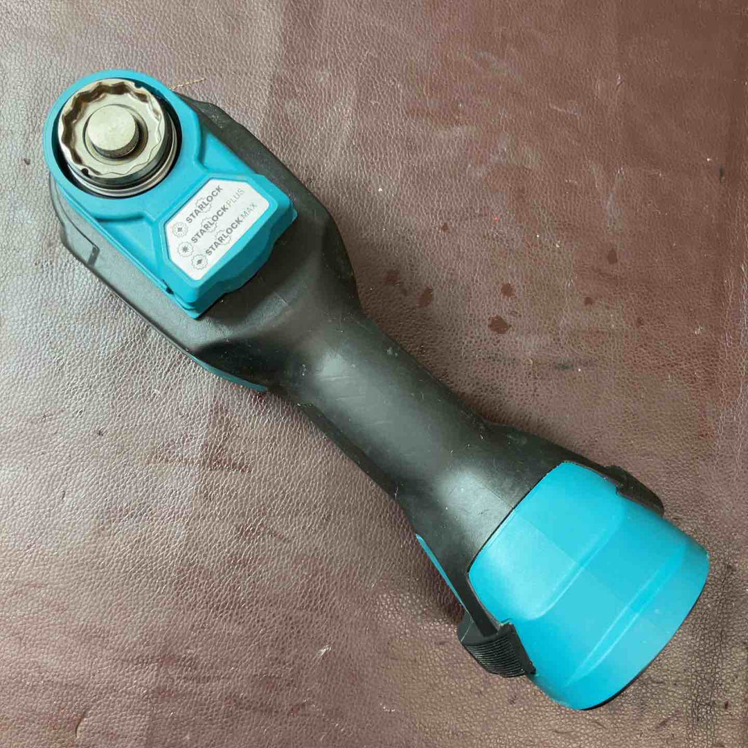 【中古品】 マキタ(makita) 18V コードレスマルチツール TM52DZ バッテリー1個付属 【東大和店】