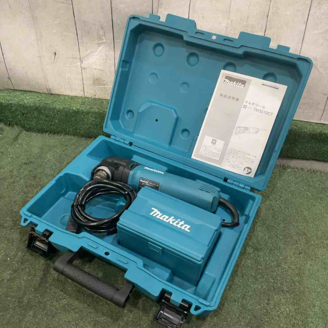 ★マキタ(makita) 電子マルチツール TM3010CT 動作確認済【川口店】