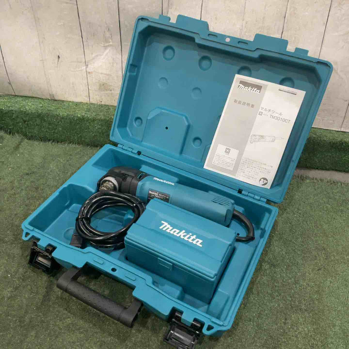 ★マキタ(makita) 電子マルチツール TM3010CT 動作確認済【川口店】