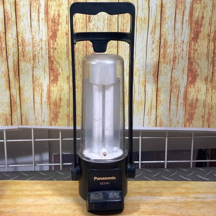 ▼Panasonic National 工事用充電ランタン 【EZ3741】3台セット【川崎店】
