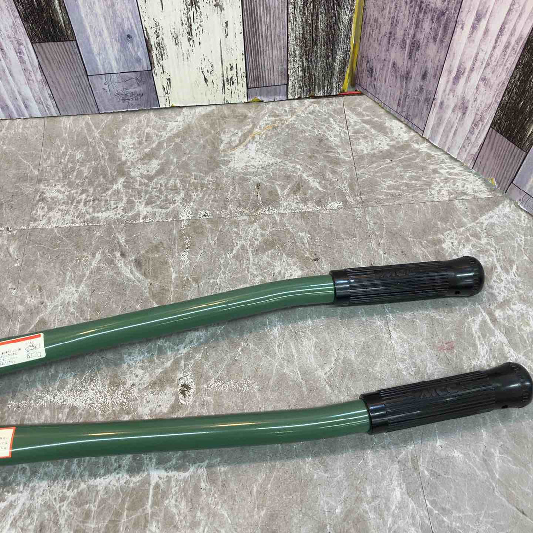◇MCC ワイヤロープカッタ 600 WC-0260 600ｍｍ【八潮店】