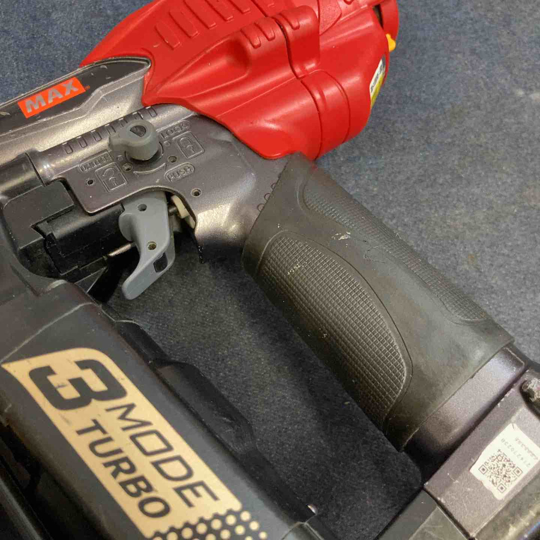 ★マックス(MAX) 高圧エアネジ打ち機 HV-R41G5-G【八潮店】