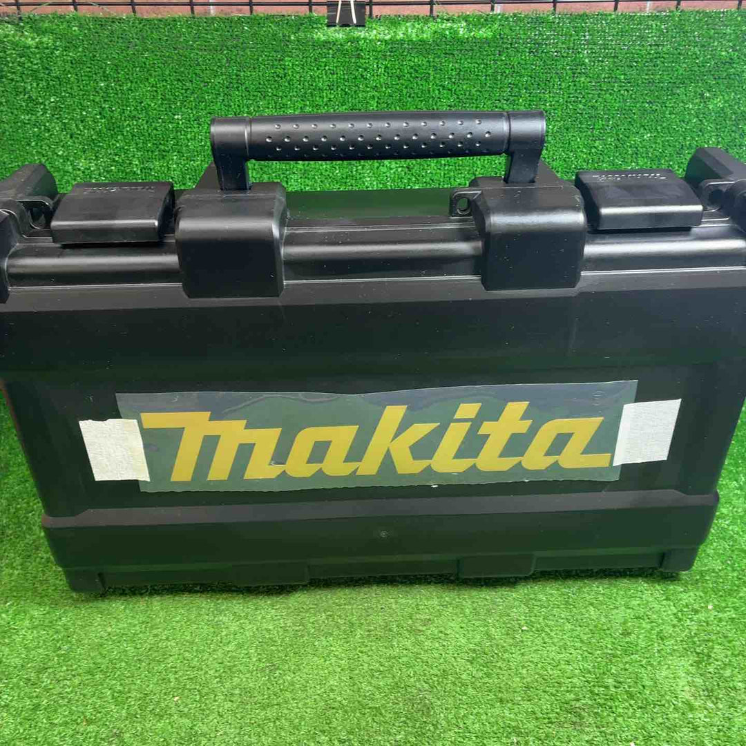 【未使用品】 マキタ(makita) コードレスマルチツール TM52DRGPB LXT20周年記念限定カラー プレミアムブルー 【藤沢店】
