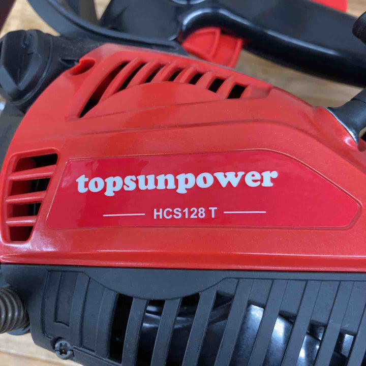 トップサン エンジンチェンソー HCS128T 【東大和店】