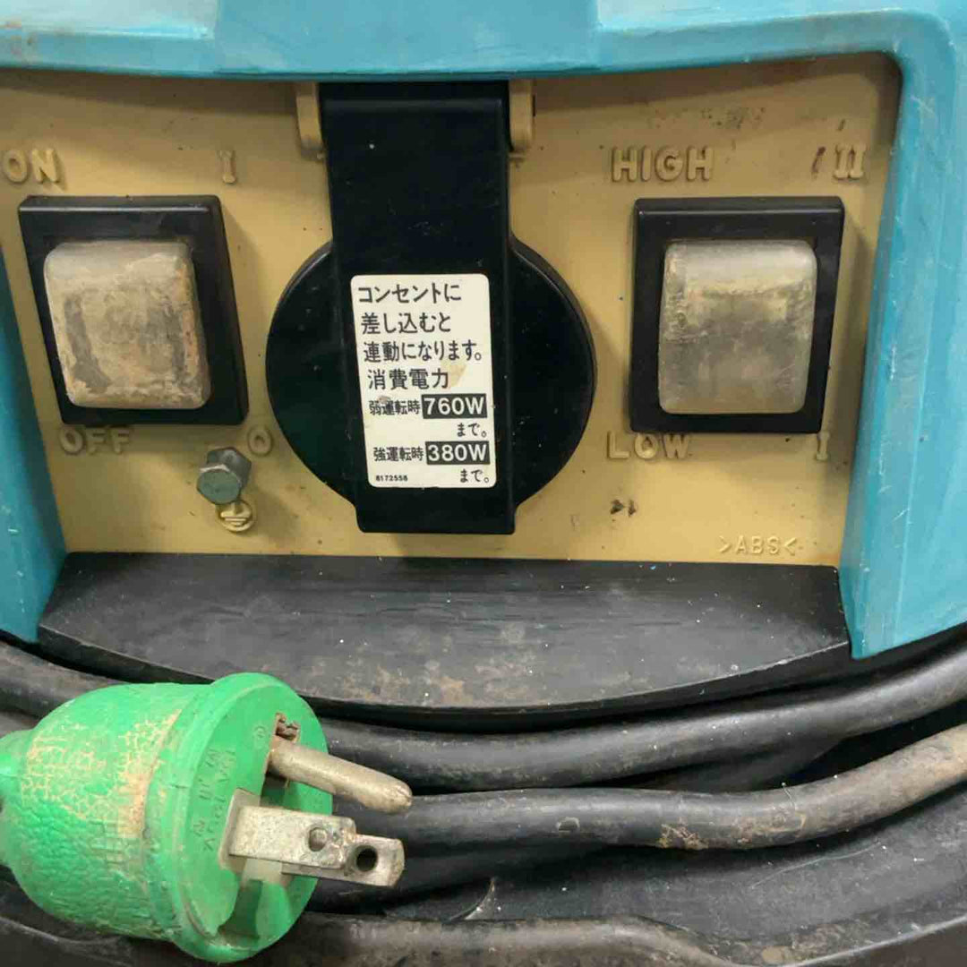 ◇マキタ(makita) 連動付き乾式専用集じん機 436(P)【草加店】