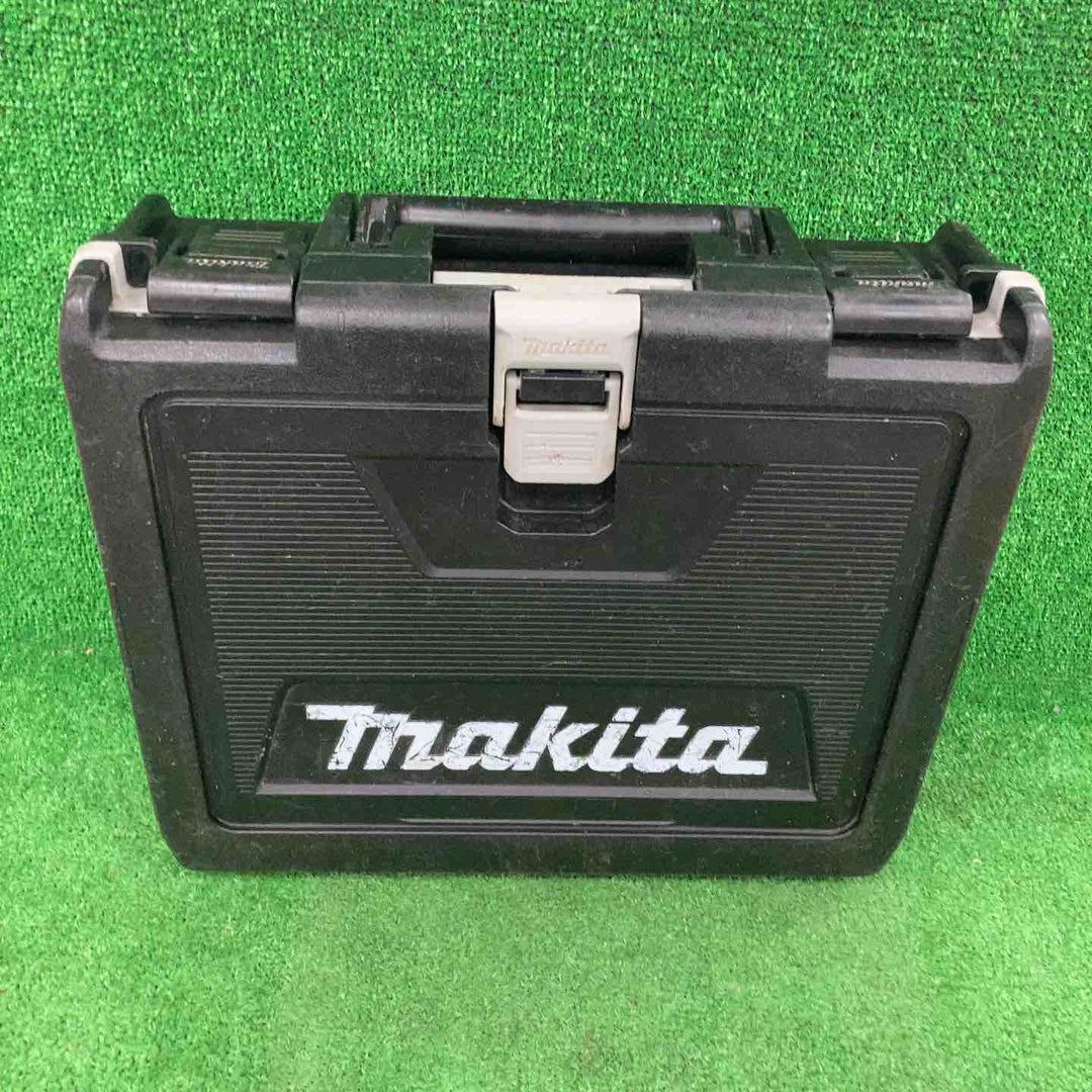マキタ(makita) コードレスインパクトドライバー TD173DRGXO【川崎店】