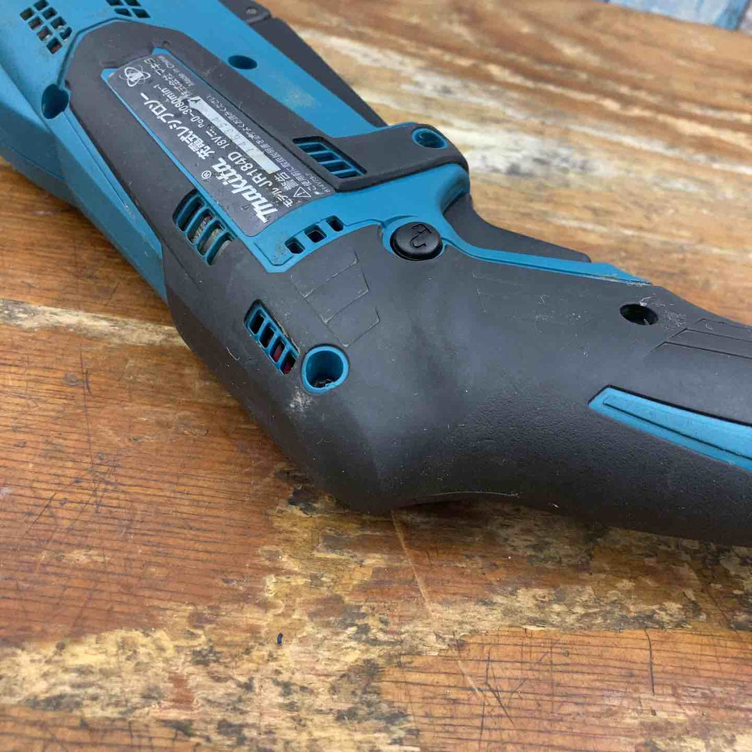 ★マキタ(makita) コードレスレシプロソー JR184DZ【柏店】